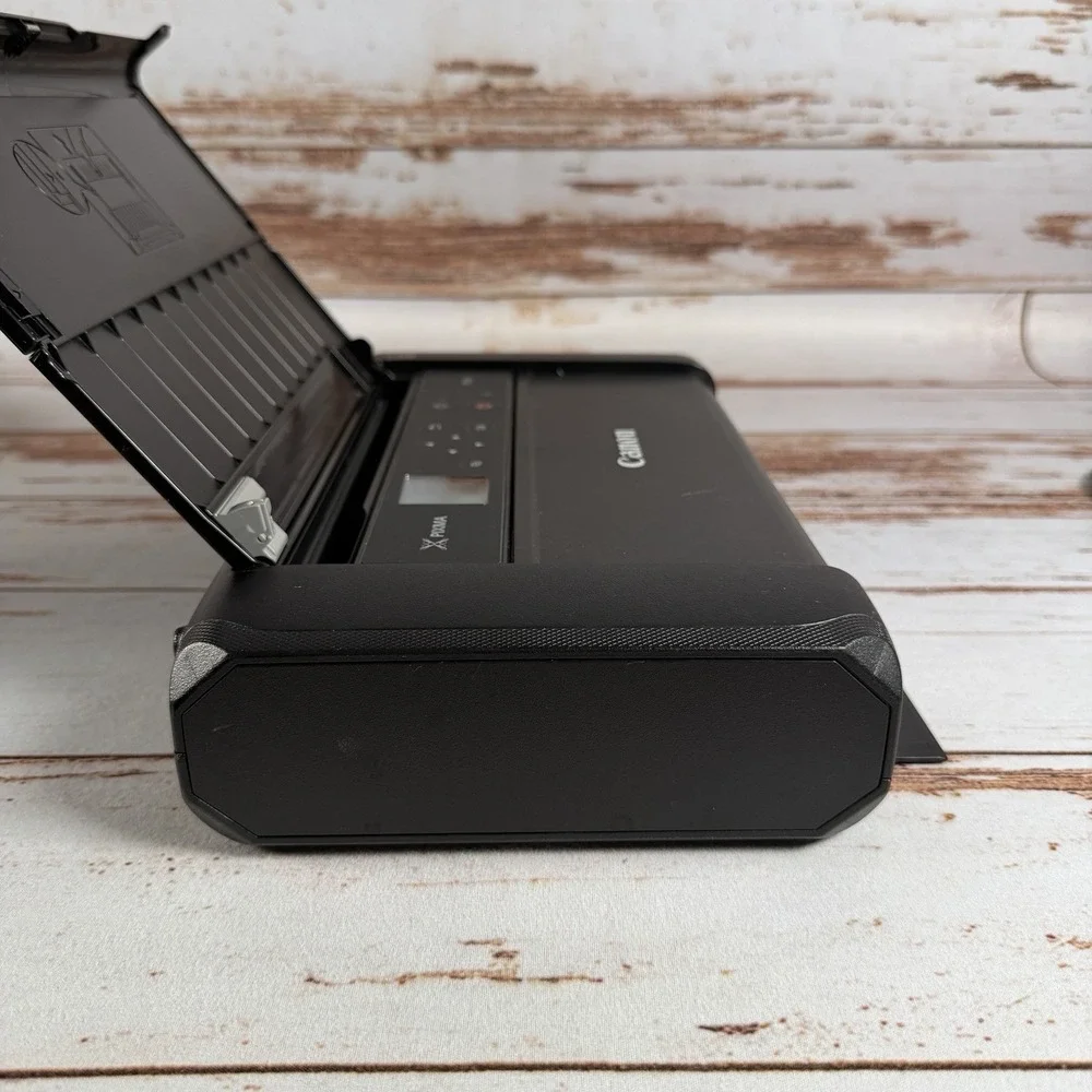 Canon Pixma TR150 Portable Wireless Inkjet Printer Tested